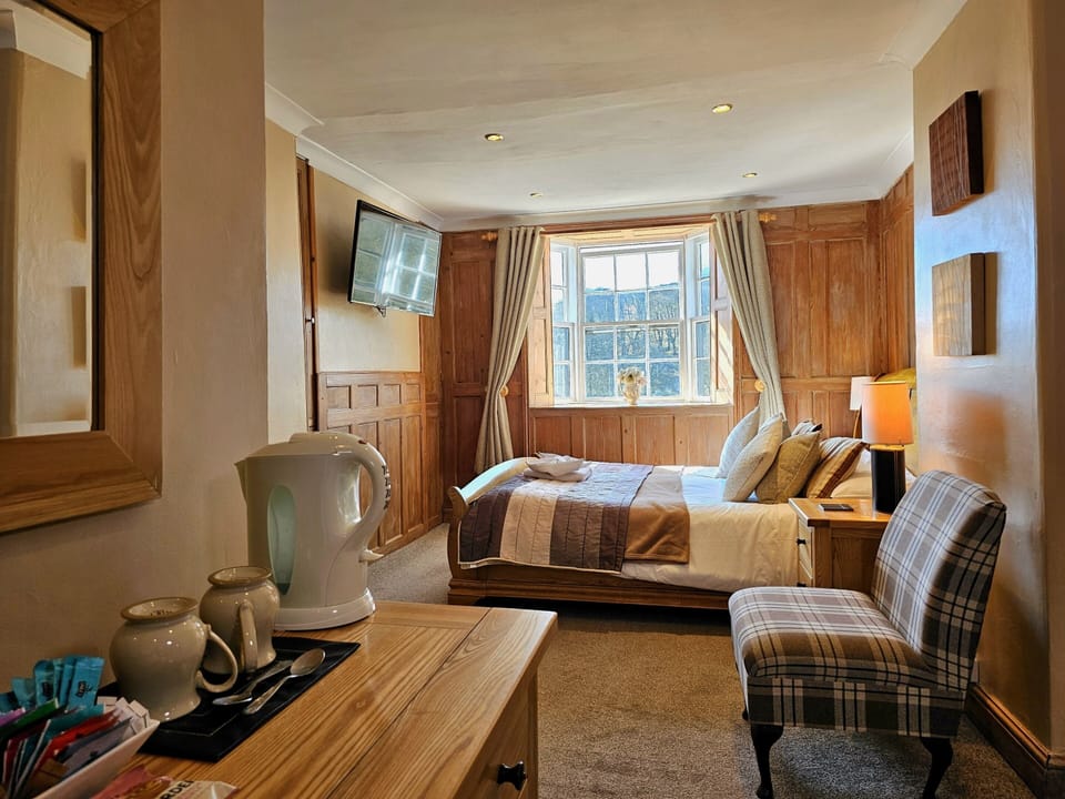 Deluxe Double Room, Ensuite
