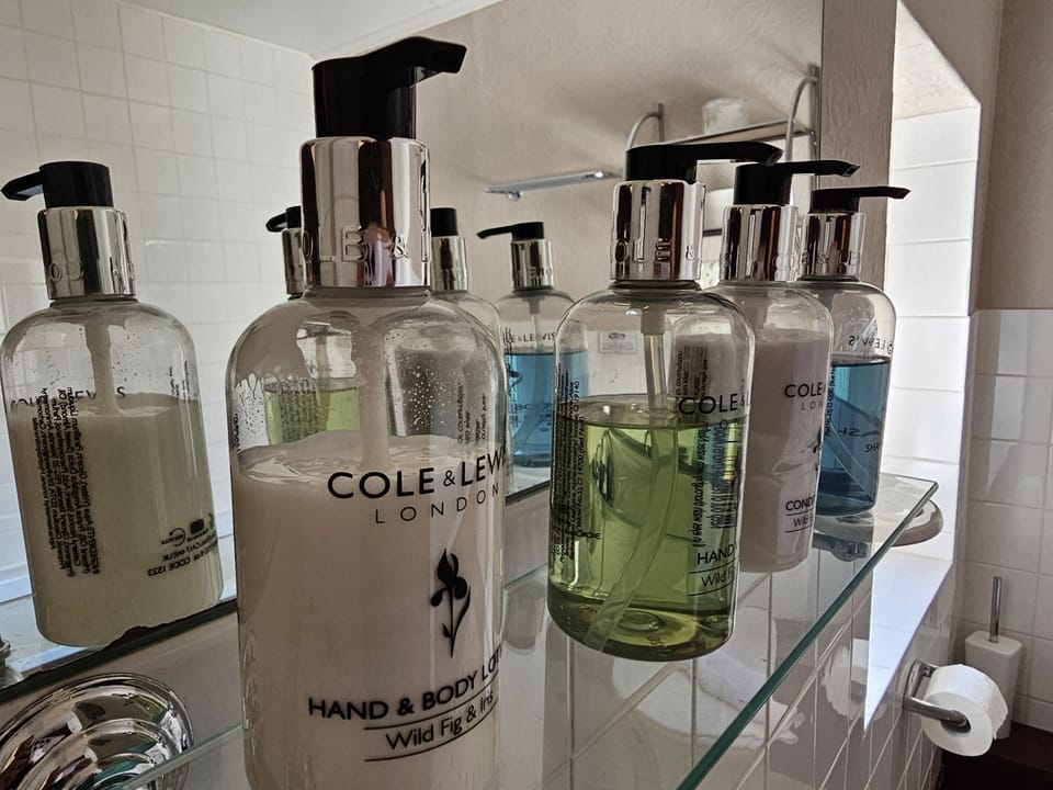 Double Room, Ensuite | Bathroom