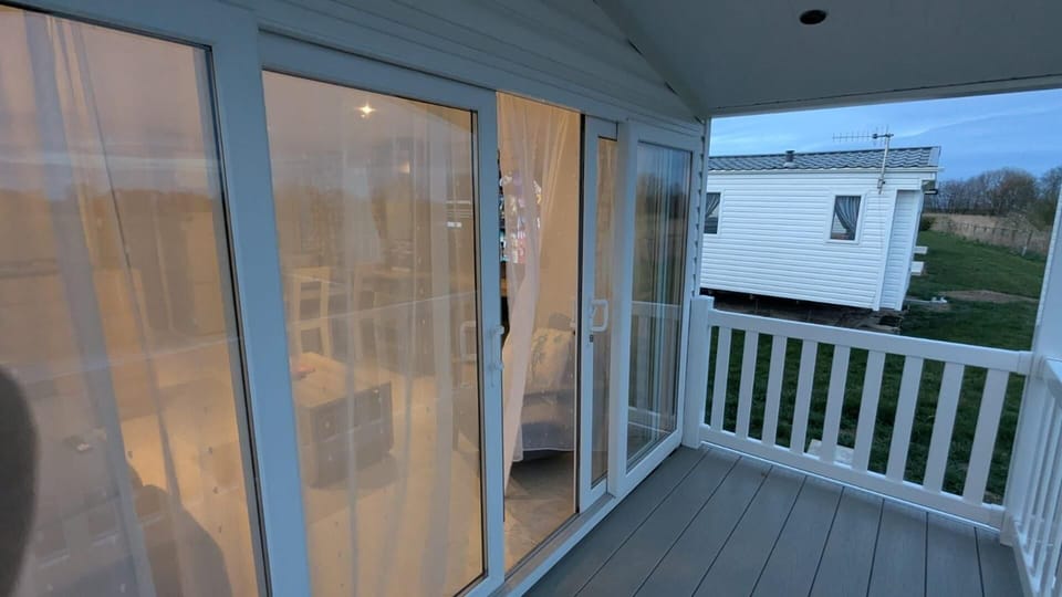 Cabin | Terrace/patio