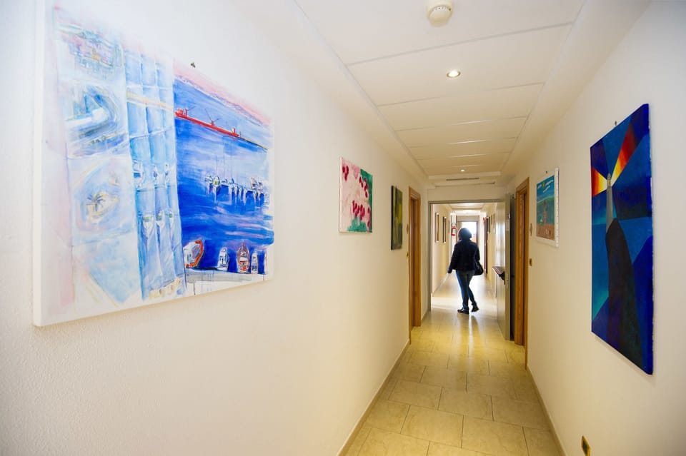 Hallway
