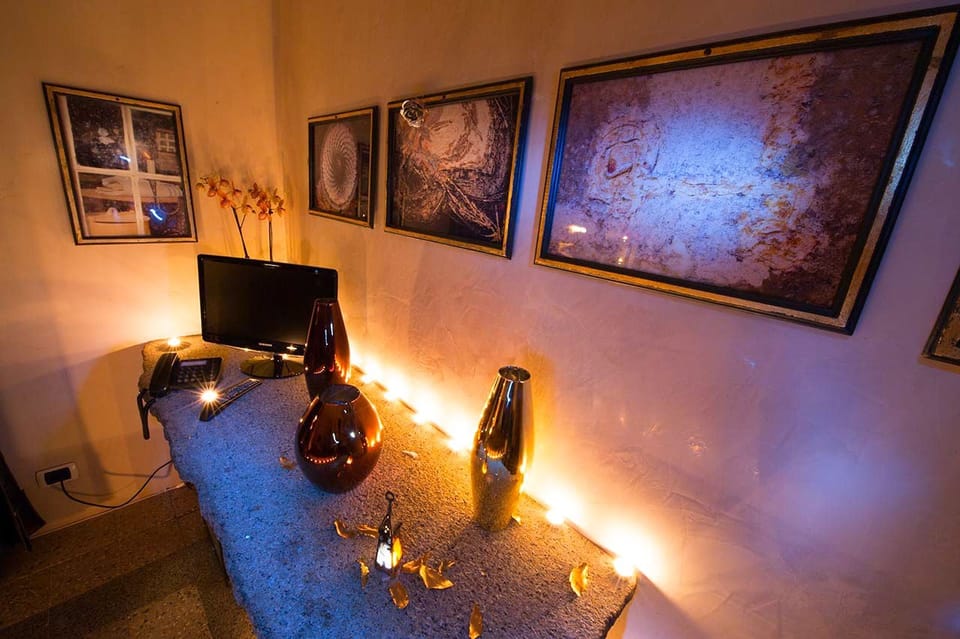 Superior Double Room, 1 King Bed, Executive Level | Minibar, individually decorated, individually furnished, desk