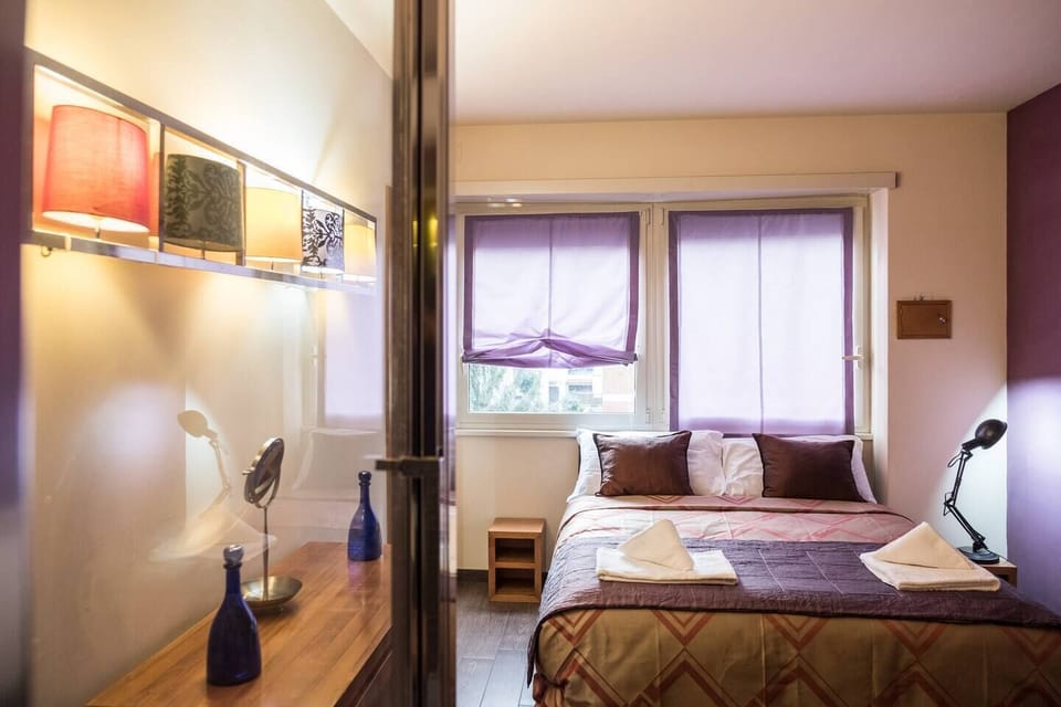 Superior Triple Room, 1 Bedroom | Hypo-allergenic bedding available, down comforters, Select Comfort beds