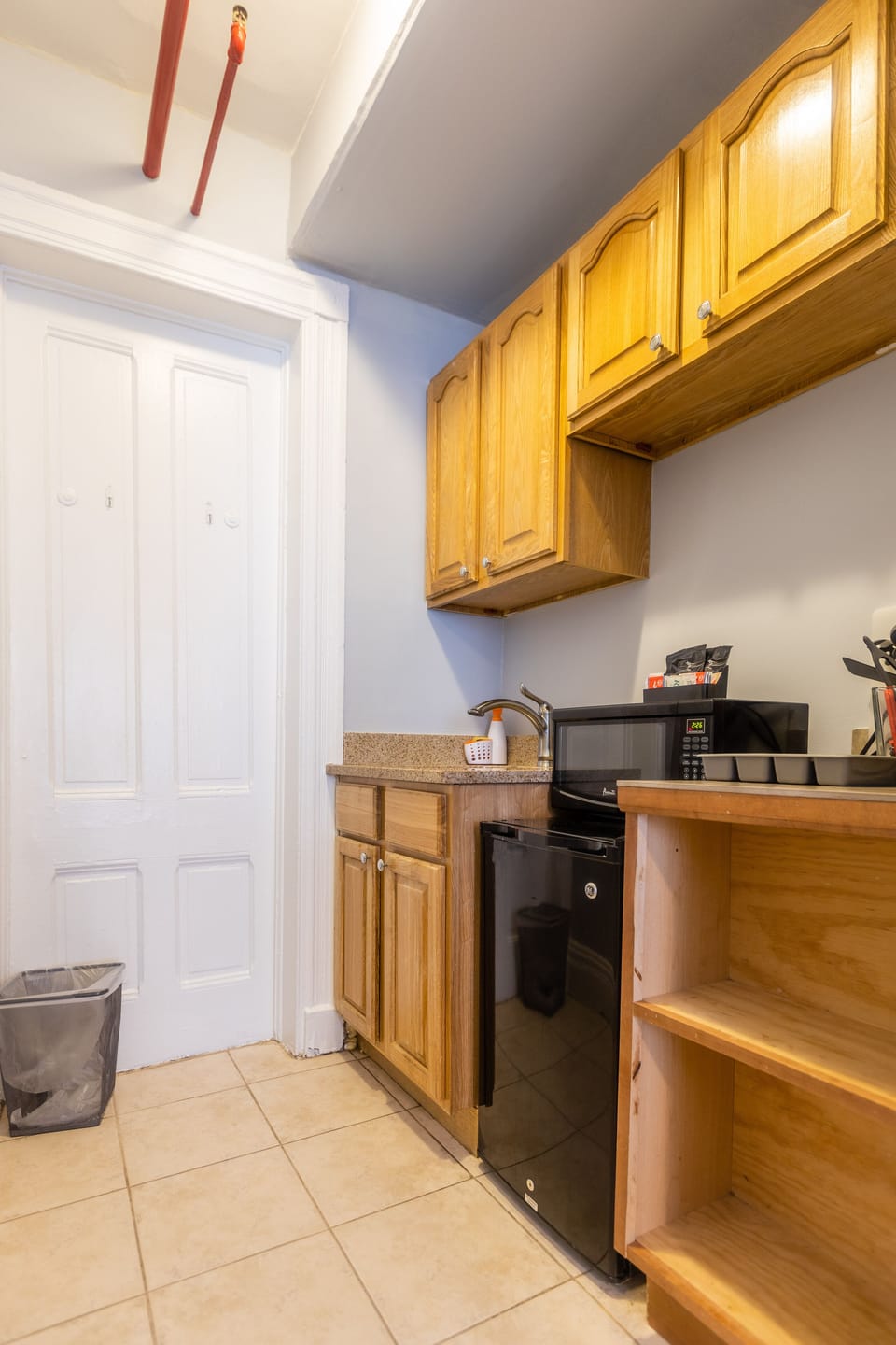 Standard Triple Room with Shared Bathroom | Egyptian cotton sheets, in-room safe, individually decorated