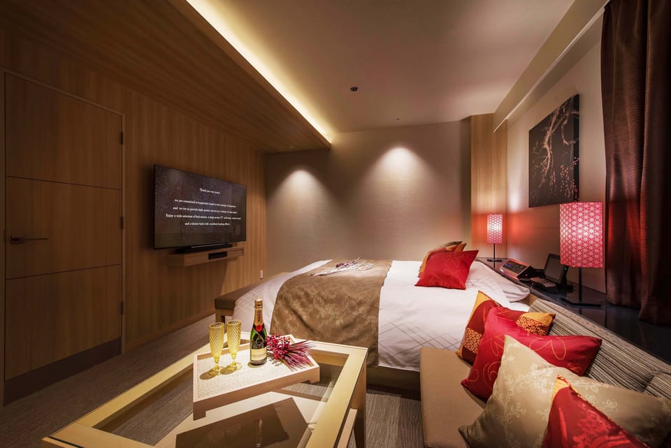 Deluxe Double Room | Free WiFi