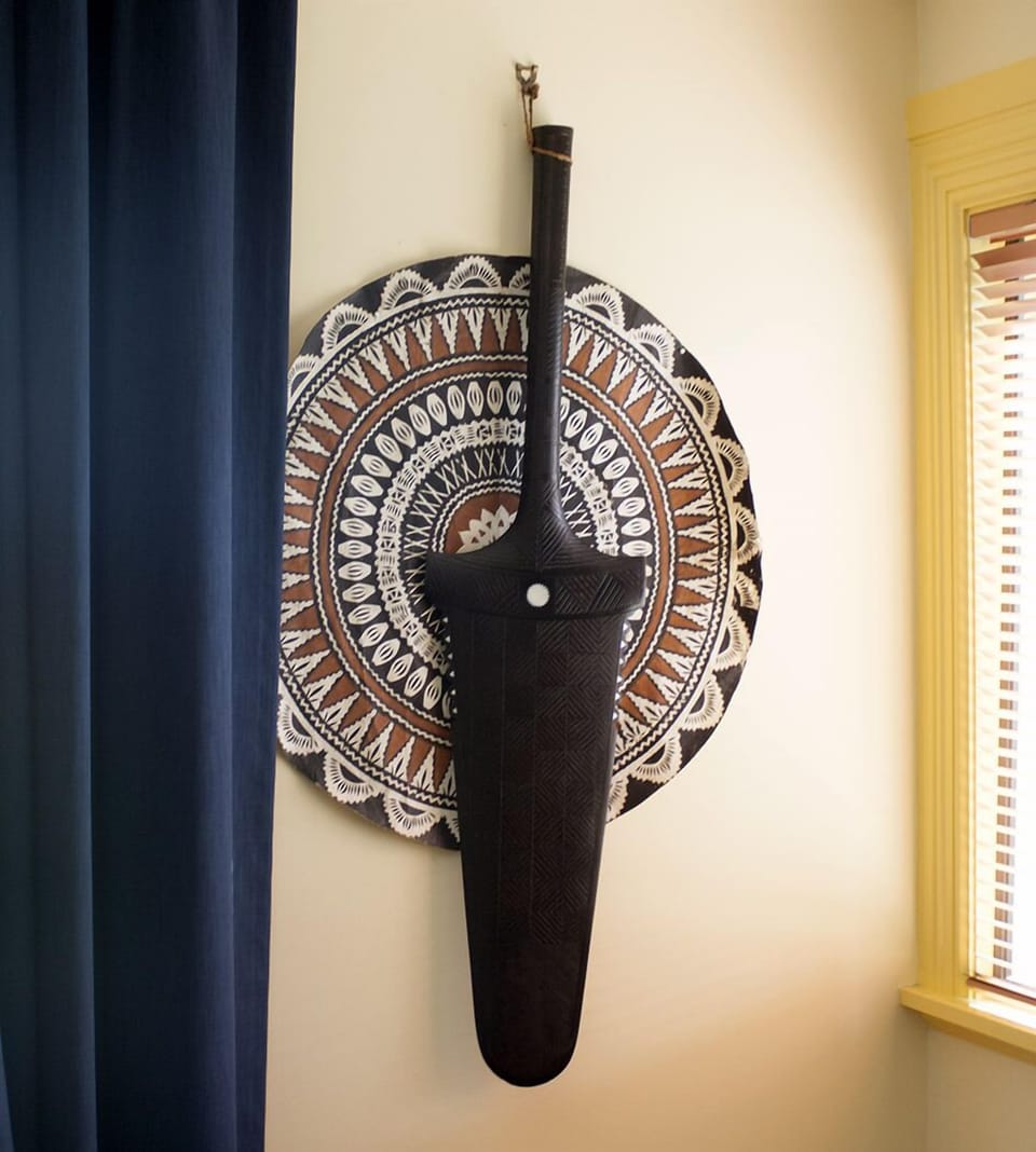 Penthouse | Individually furnished, desk, iron/ironing board, free WiFi