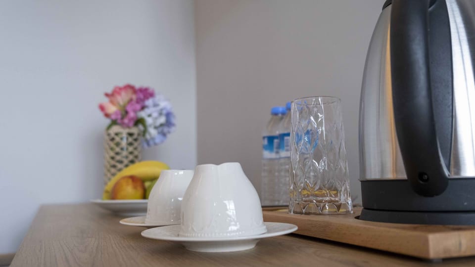 Economy Room | Hypo-allergenic bedding, minibar, laptop workspace, soundproofing