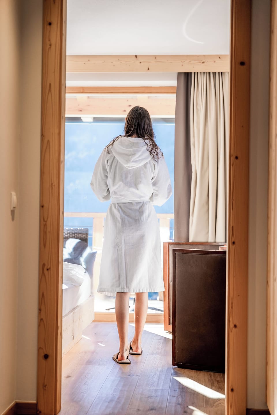 Junior Studio Suite | Hypo-allergenic bedding, in-room safe, free WiFi, bed sheets
