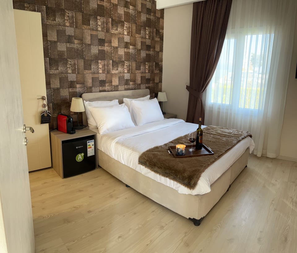 Classic Double Room | Minibar, in-room safe, individually decorated, free WiFi