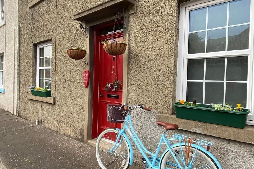 Apartment | Exterior detail