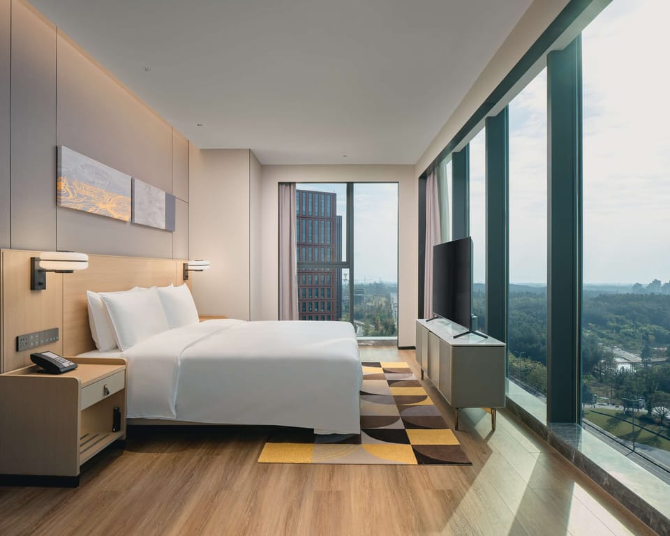 Suite, 1 Bedroom, Park View | View from room