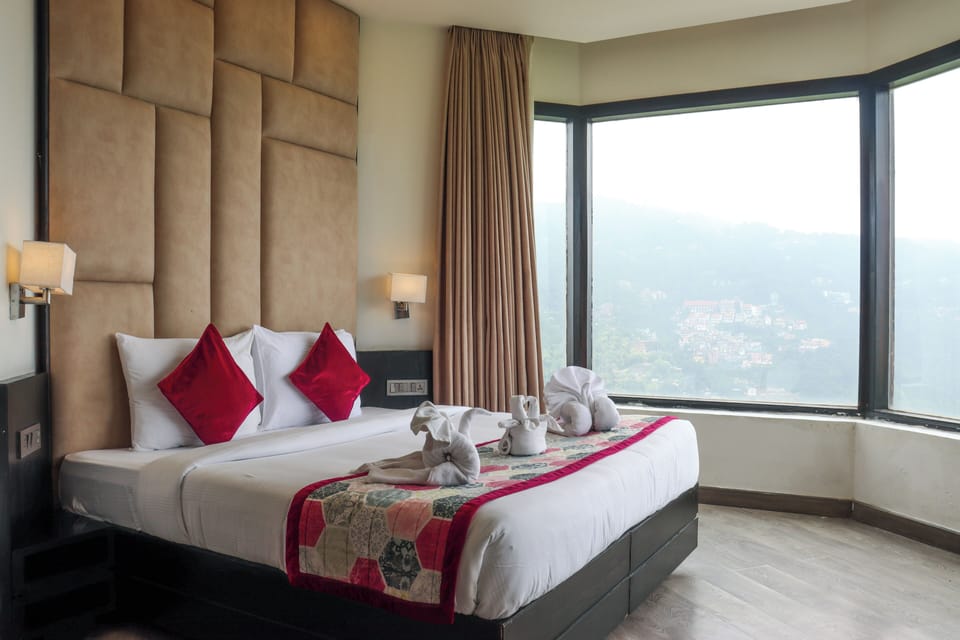 Premium Double Room, Valley View | Premium bedding, minibar, in-room safe, individually furnished