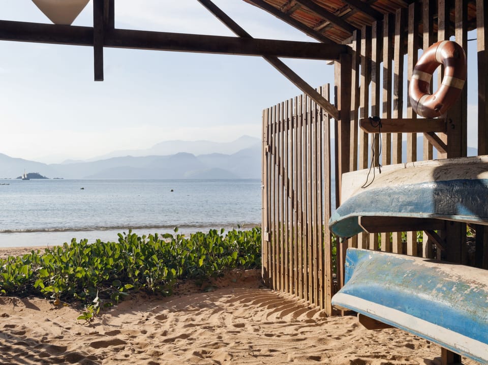 O Sitio Ilha Grande Hotel in Angra dos Reis