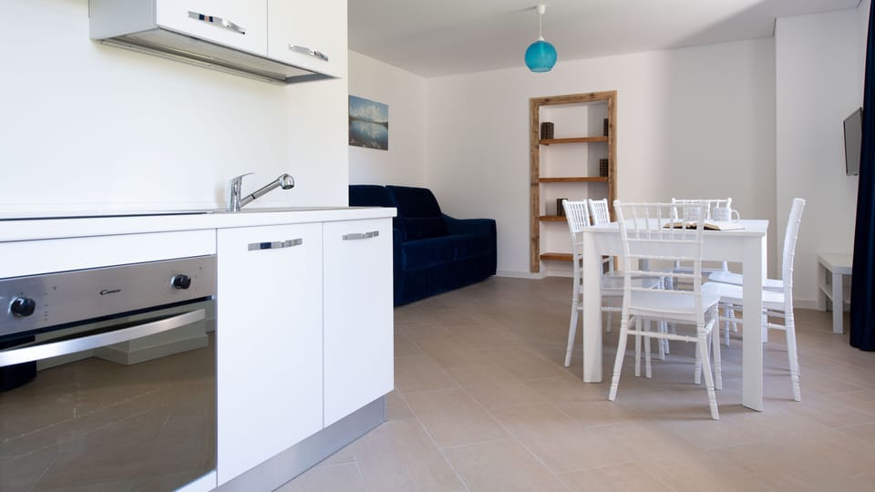 Shared kitchen