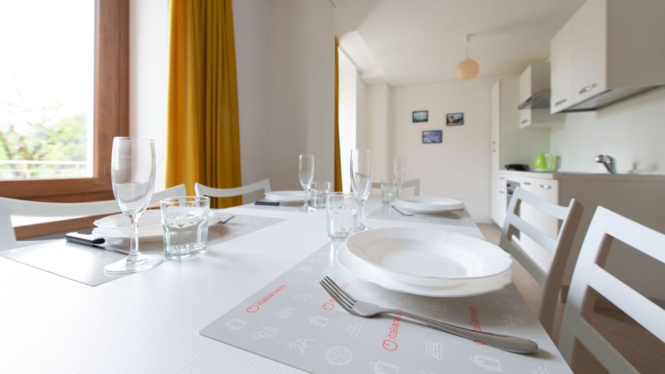 Shared kitchen