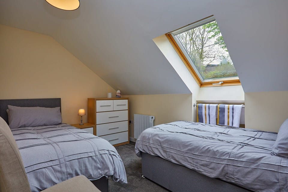 Campbells Loft Apartment in Oban