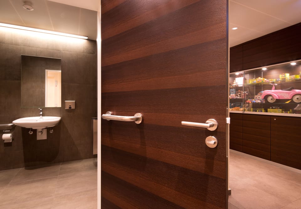 Property amenity