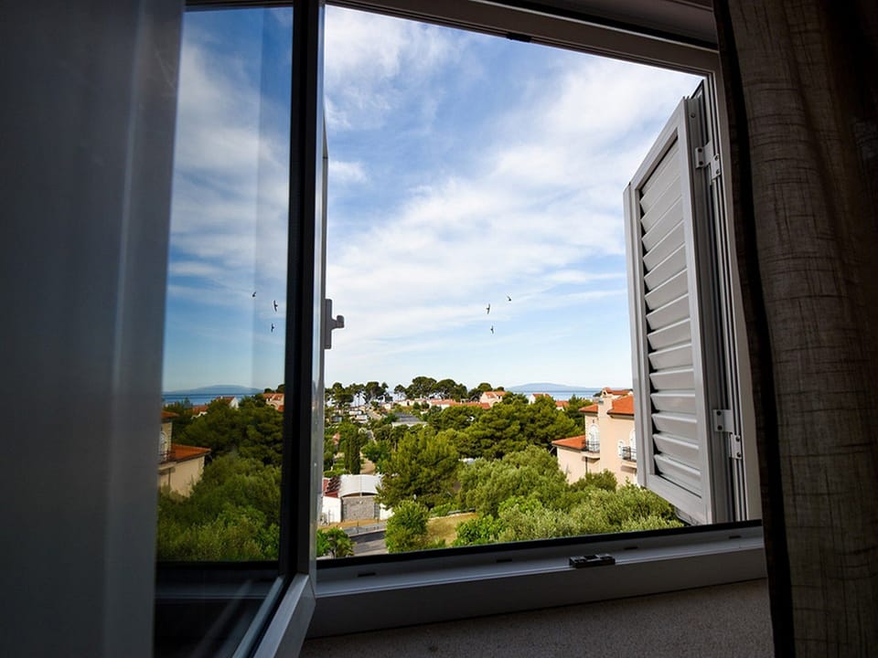 Apartment (Two Bedroom Apartment with Terrace an) | View from room