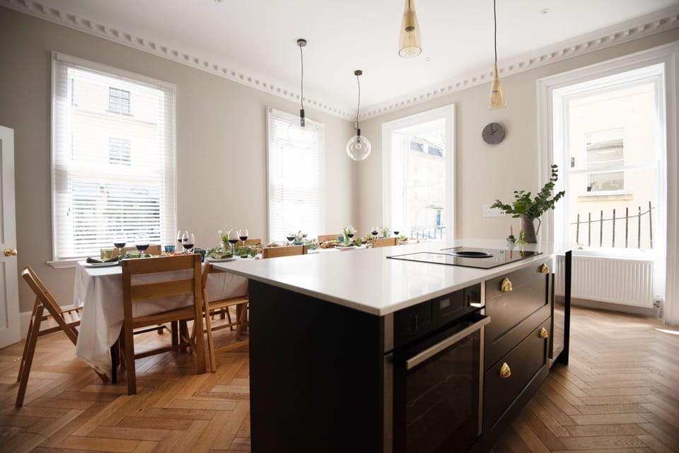 House, Private Bathroom | Shared kitchen | Coffee/tea maker, electric kettle, toaster