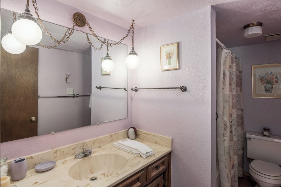 Rock'inn Pines by Ruidoso Vacation Rentals Cabin in Ruidoso