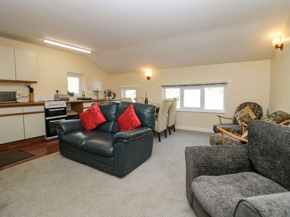 Cottage | Living area
