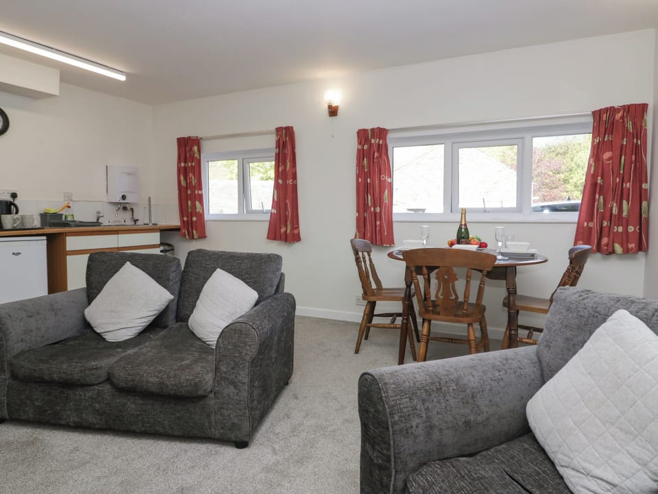 Cottage | Living area