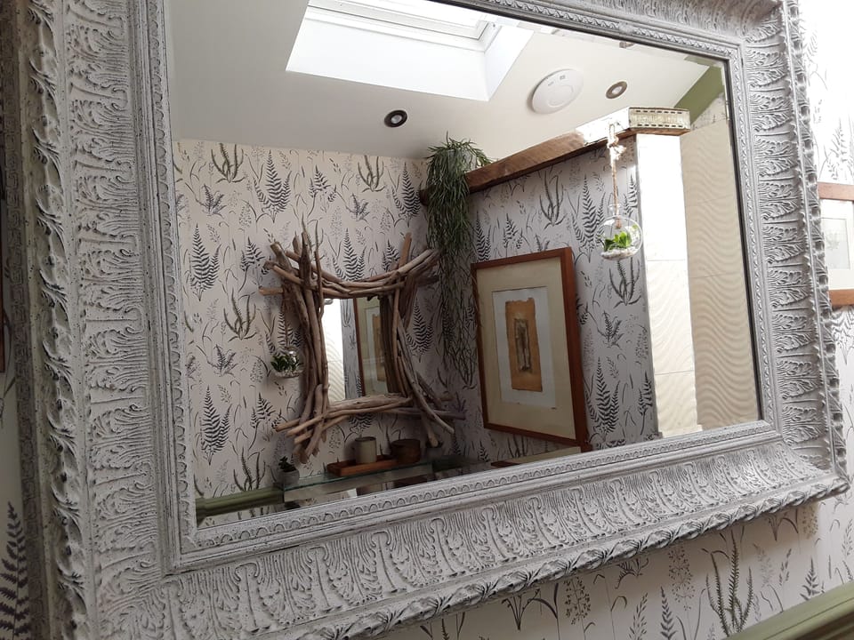 Deluxe Apartment | Bathroom | Shower, rainfall showerhead, hair dryer, heated floors