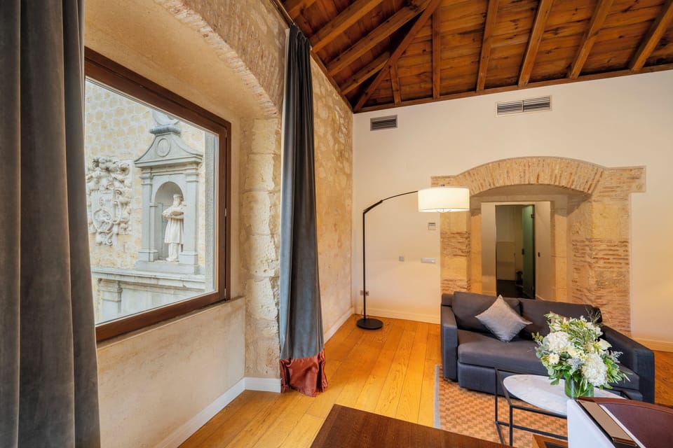 Áurea Convento Capuchinos by Eurostars Hotel Company Hotel in Segovia