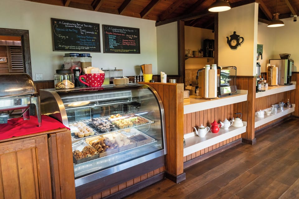 Coffee shop