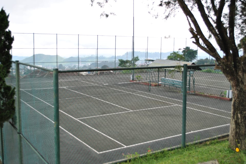 Tennis court