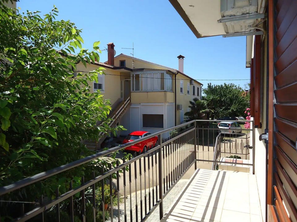 Apartment (Three Bedroom Apartment with Terrace) | Terrace/patio