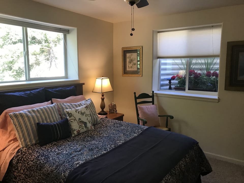 Individually decorated, individually furnished, free WiFi, bed sheets