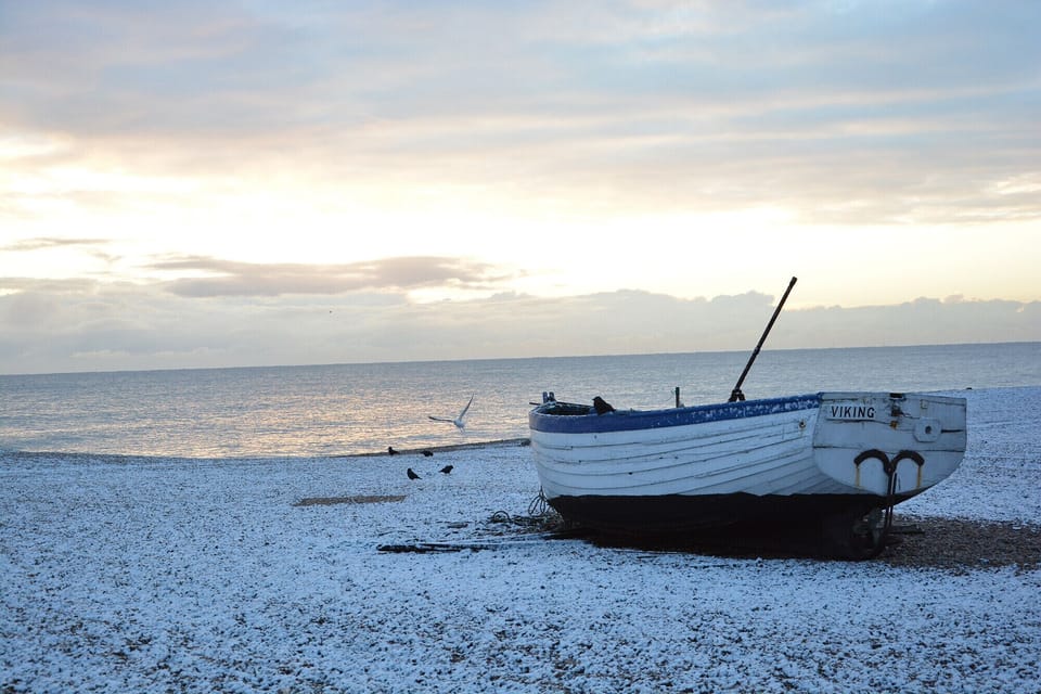 Mariners Cottage Cottage in Aldeburgh