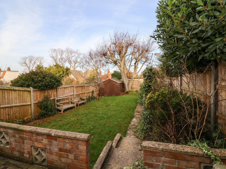 Cottage | Property grounds