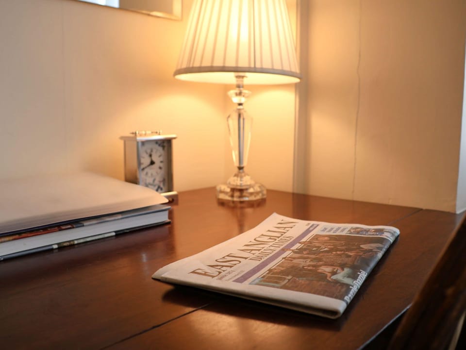 Cottage | Interior