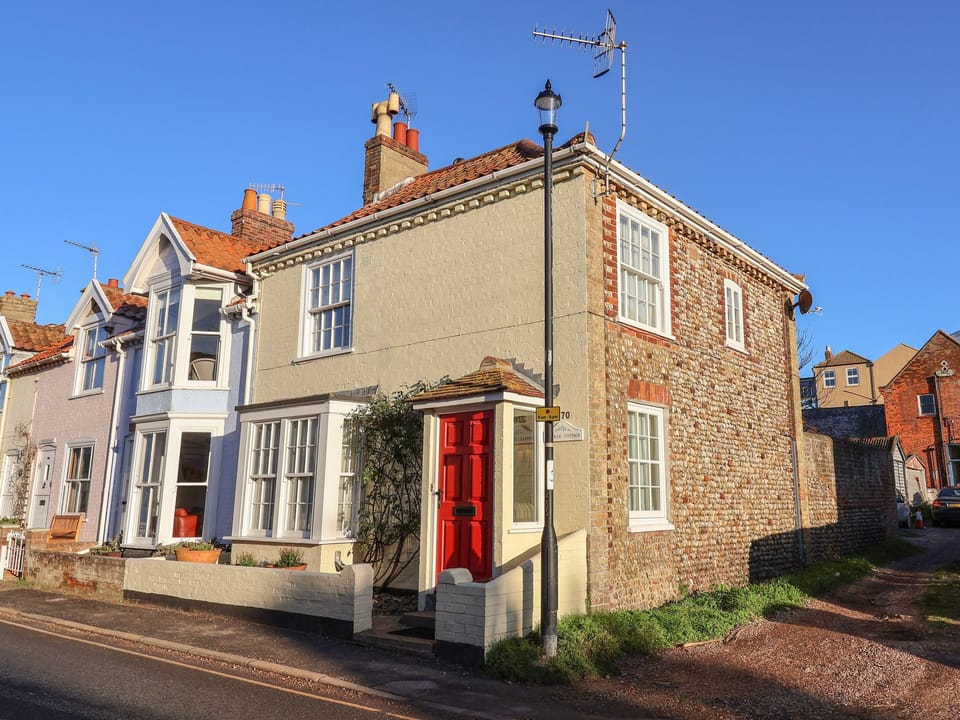 Cottage | Exterior