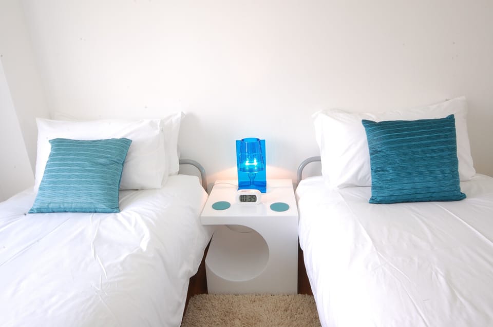 2 bedrooms, individually decorated, individually furnished, free WiFi