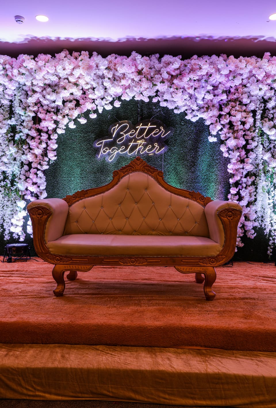 Banquet hall