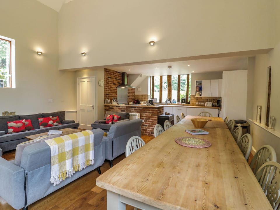 Cottage | Interior