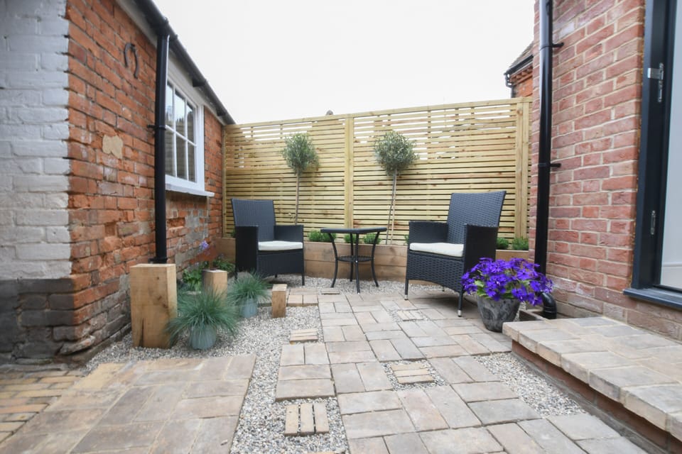 Cottage | Balcony