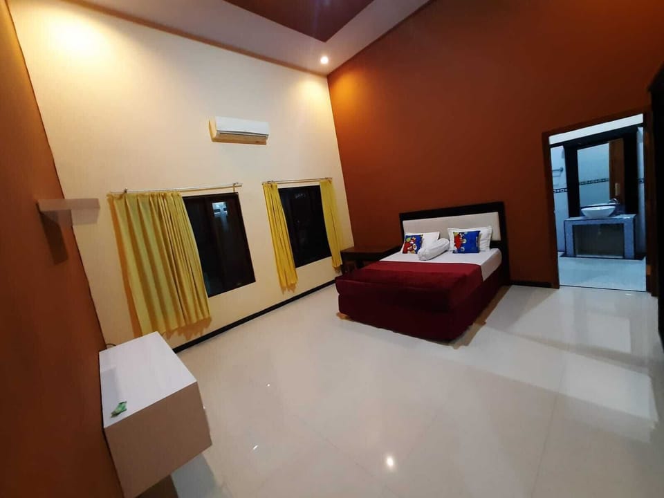 Deluxe Double Room | Premium bedding, individually decorated, individually furnished