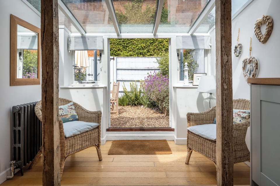 Cottage | Interior