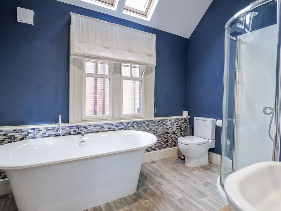 Holly Lodge Cottage in Aldeburgh