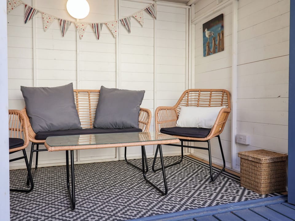 Cottage | Terrace/patio