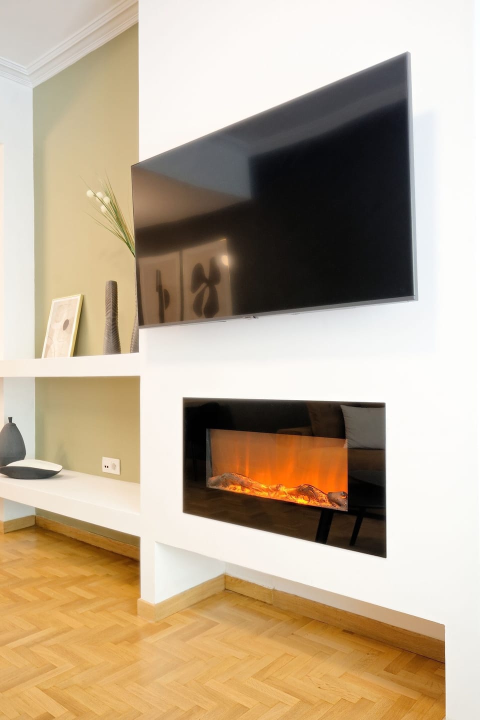 Elegant Big Apartment in Athens With Balcony Apartment in Athens