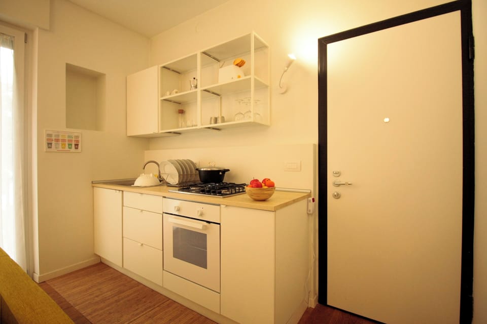 Apartment (0 Bedroom) | Interior