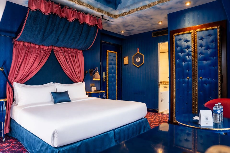 Junior Suite | Premium bedding, in-room safe, desk, soundproofing