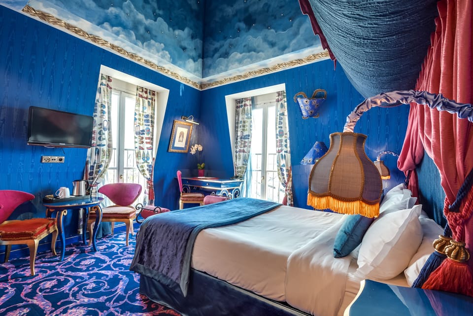 Junior Suite | View from room