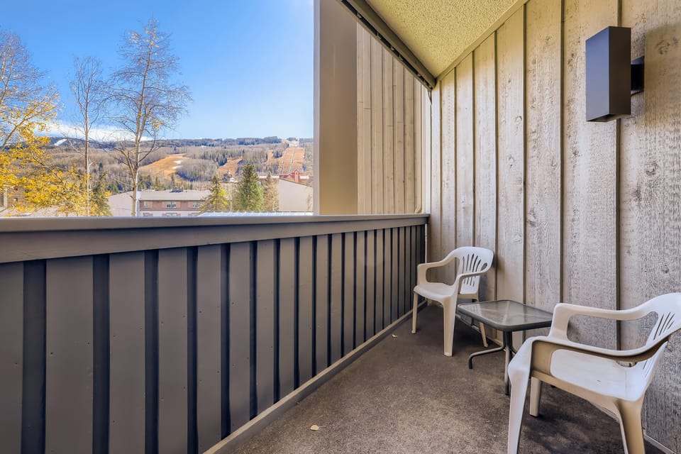 Condo, 1 King Bed (Westwind 102 2BD 2BA Diamond Condo in) | Balcony