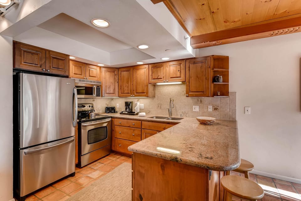Condo, Multiple Beds (Westwind 205 3BD 3BA  Diamond Condo i) | Private kitchen