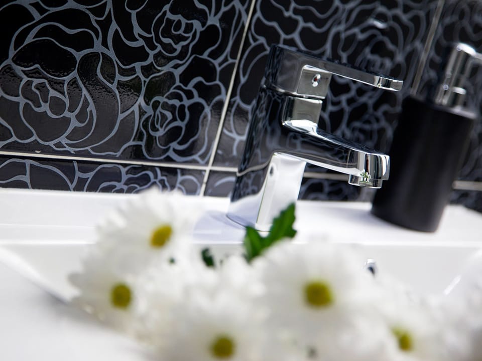 Bathroom sink